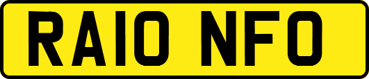 RA10NFO