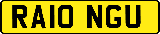 RA10NGU