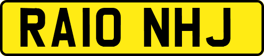 RA10NHJ