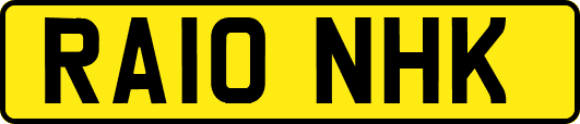 RA10NHK