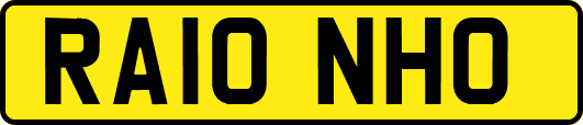 RA10NHO