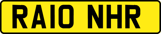 RA10NHR