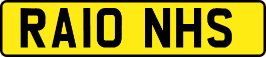 RA10NHS