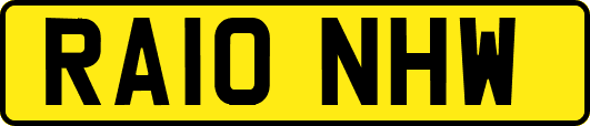 RA10NHW