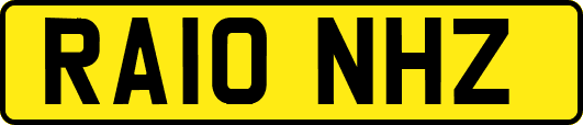 RA10NHZ