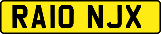 RA10NJX