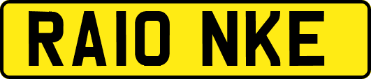 RA10NKE