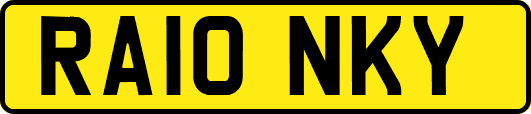 RA10NKY