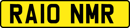 RA10NMR