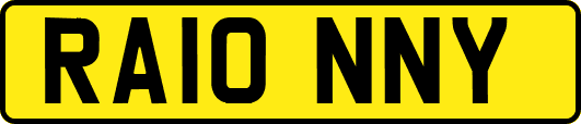 RA10NNY