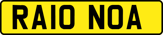 RA10NOA