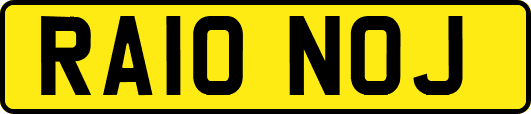 RA10NOJ