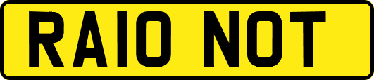 RA10NOT