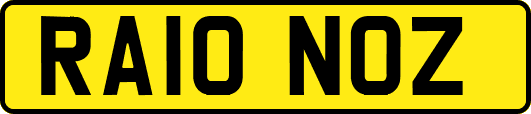 RA10NOZ
