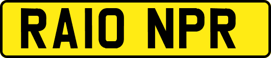 RA10NPR