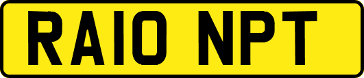 RA10NPT