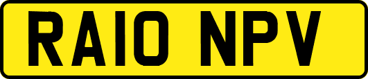 RA10NPV