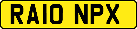 RA10NPX