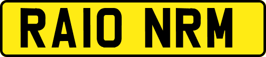 RA10NRM