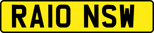 RA10NSW