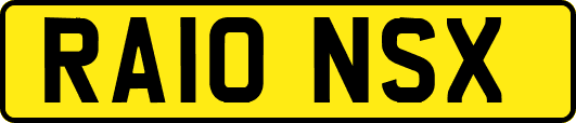 RA10NSX