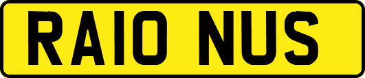 RA10NUS