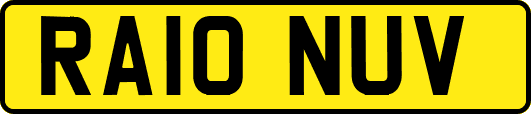 RA10NUV