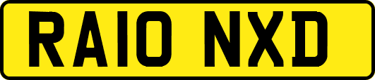 RA10NXD