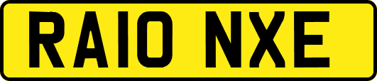RA10NXE