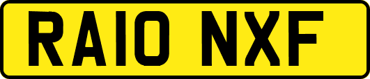 RA10NXF