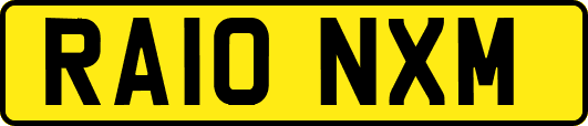 RA10NXM