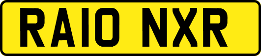 RA10NXR
