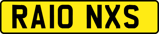 RA10NXS