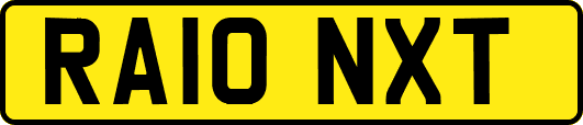 RA10NXT