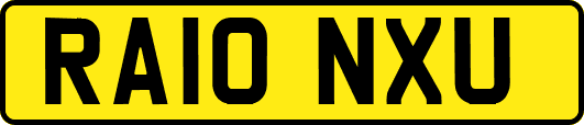 RA10NXU