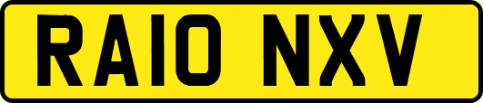RA10NXV