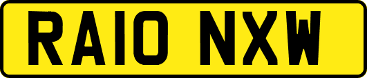 RA10NXW