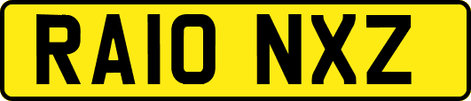 RA10NXZ