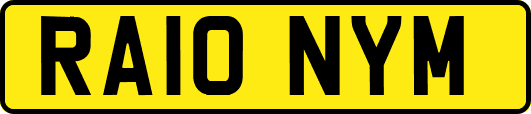 RA10NYM