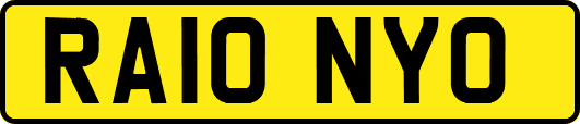 RA10NYO