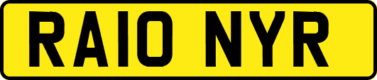 RA10NYR