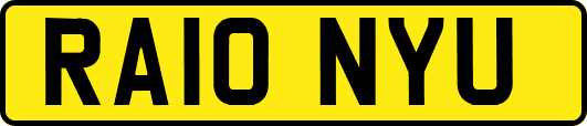 RA10NYU