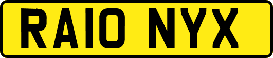 RA10NYX