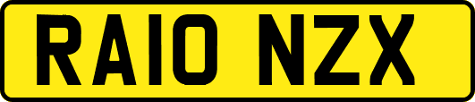 RA10NZX