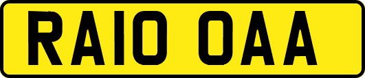 RA10OAA