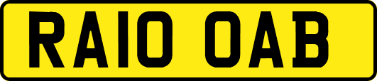 RA10OAB