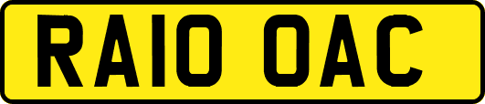 RA10OAC