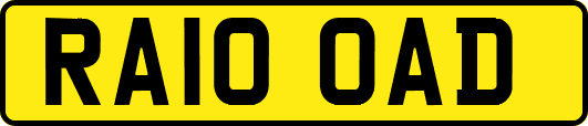 RA10OAD