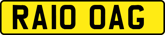 RA10OAG