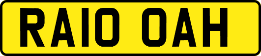 RA10OAH